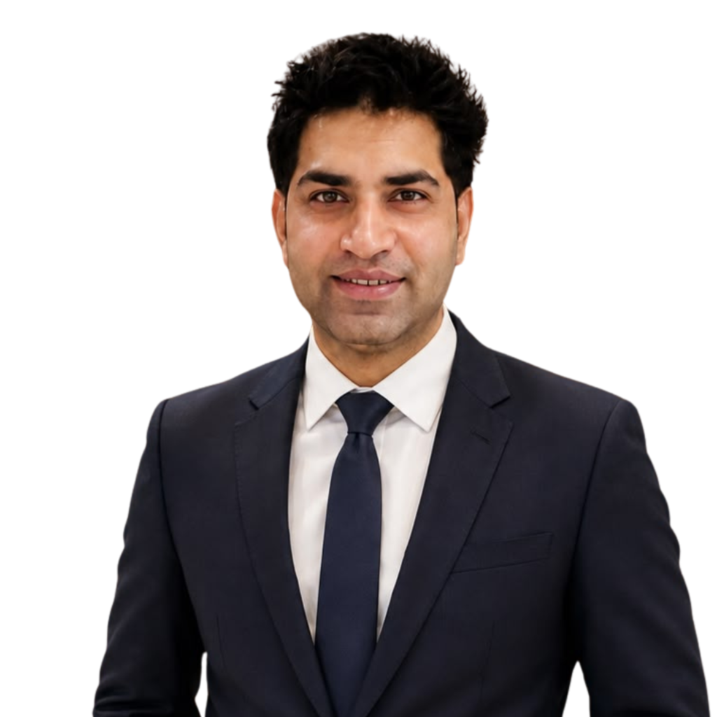 Sachin Nagendra Sharma